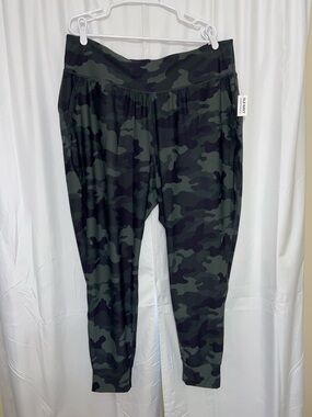 Women’s old navy power chill joggers - Size: XXL Tall